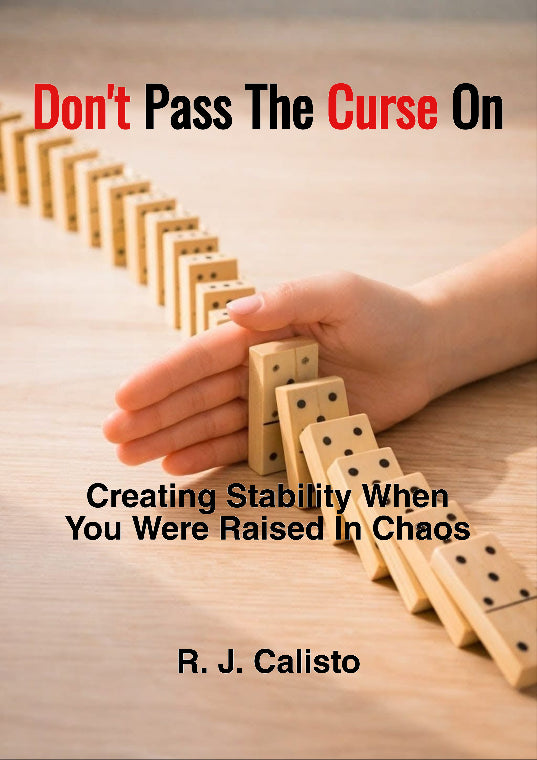 Don't Pass The Curse On